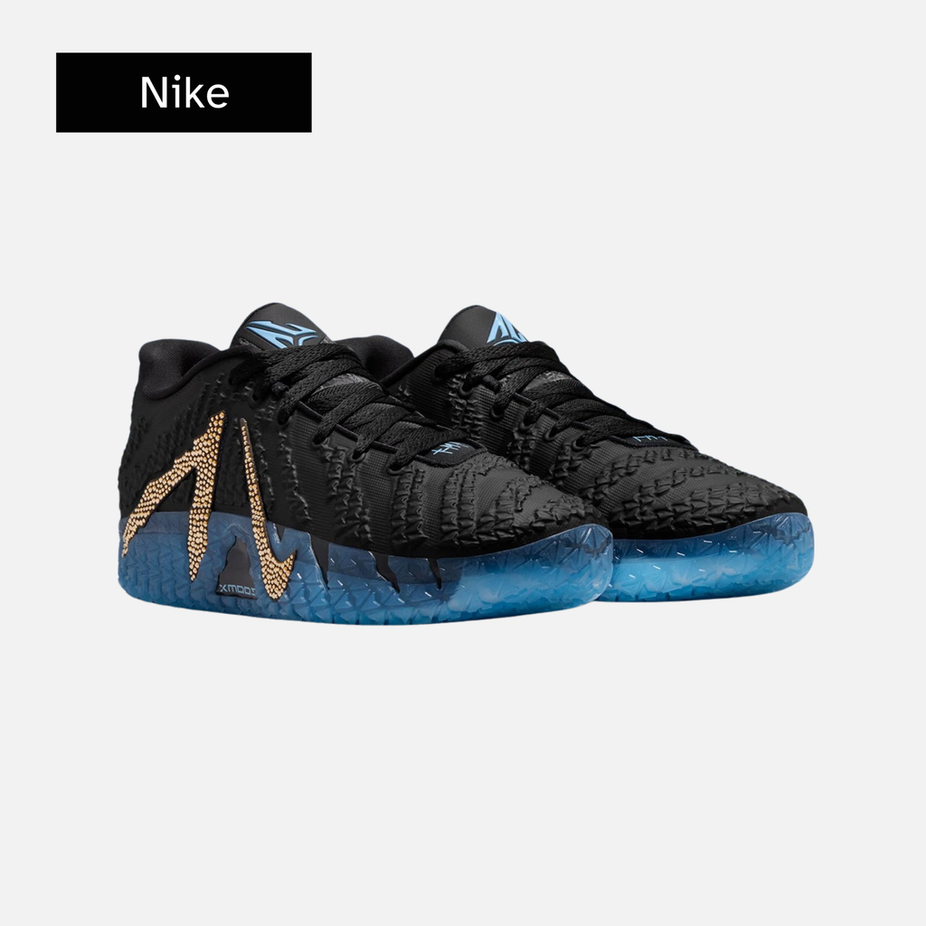 Swarovski x Ja 3 'Black'