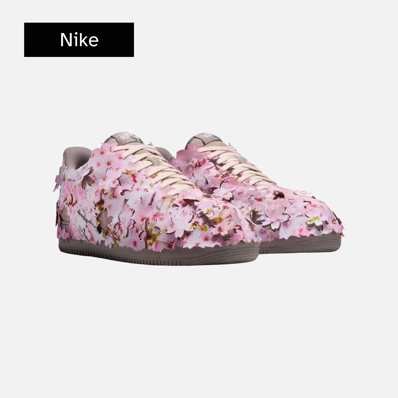 Air Force 1 Low Premium 'Spring Flowers'