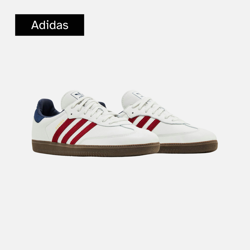 Samba OG 'White Victory Red Indigo'