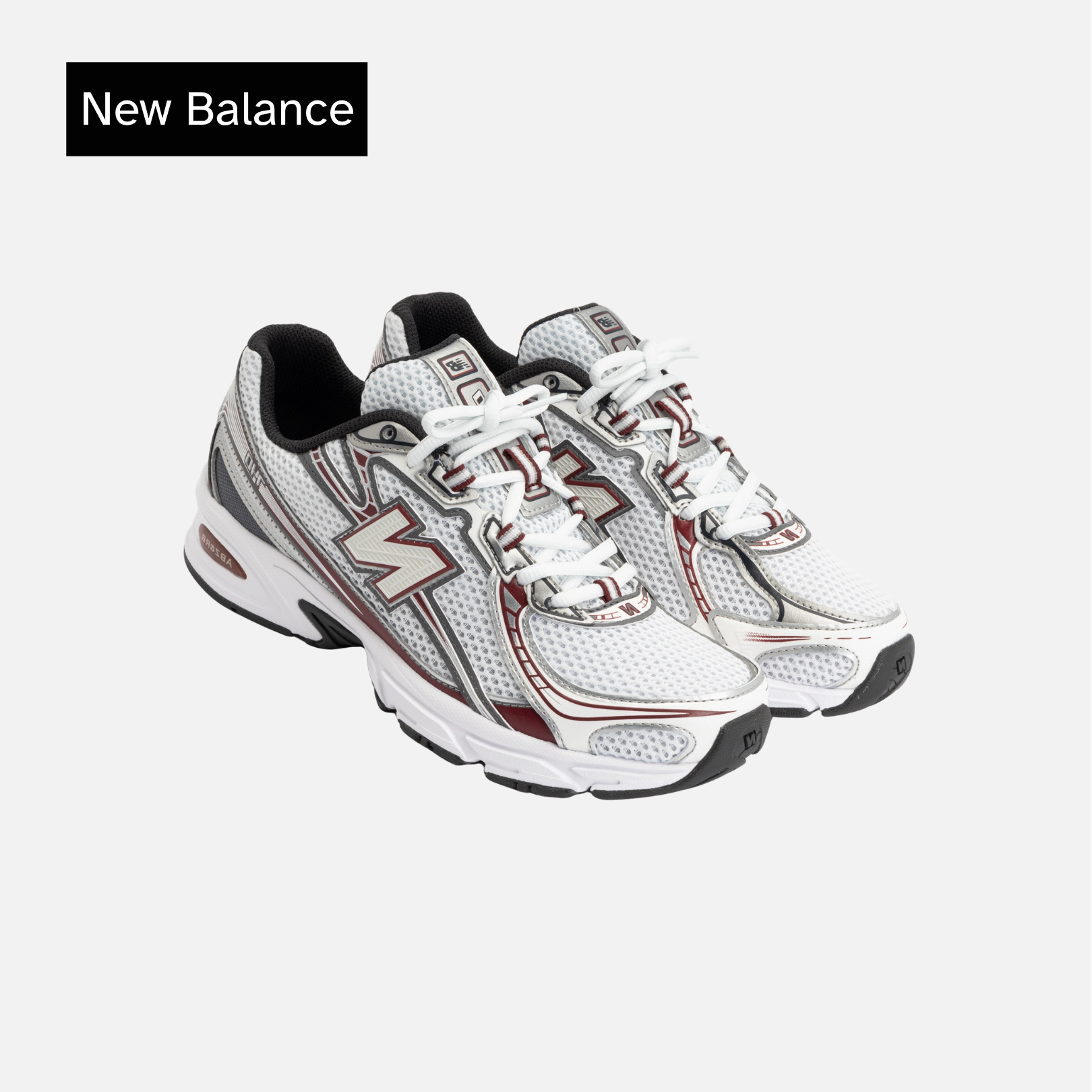 740v2 'Mercury Red Castlerock'
