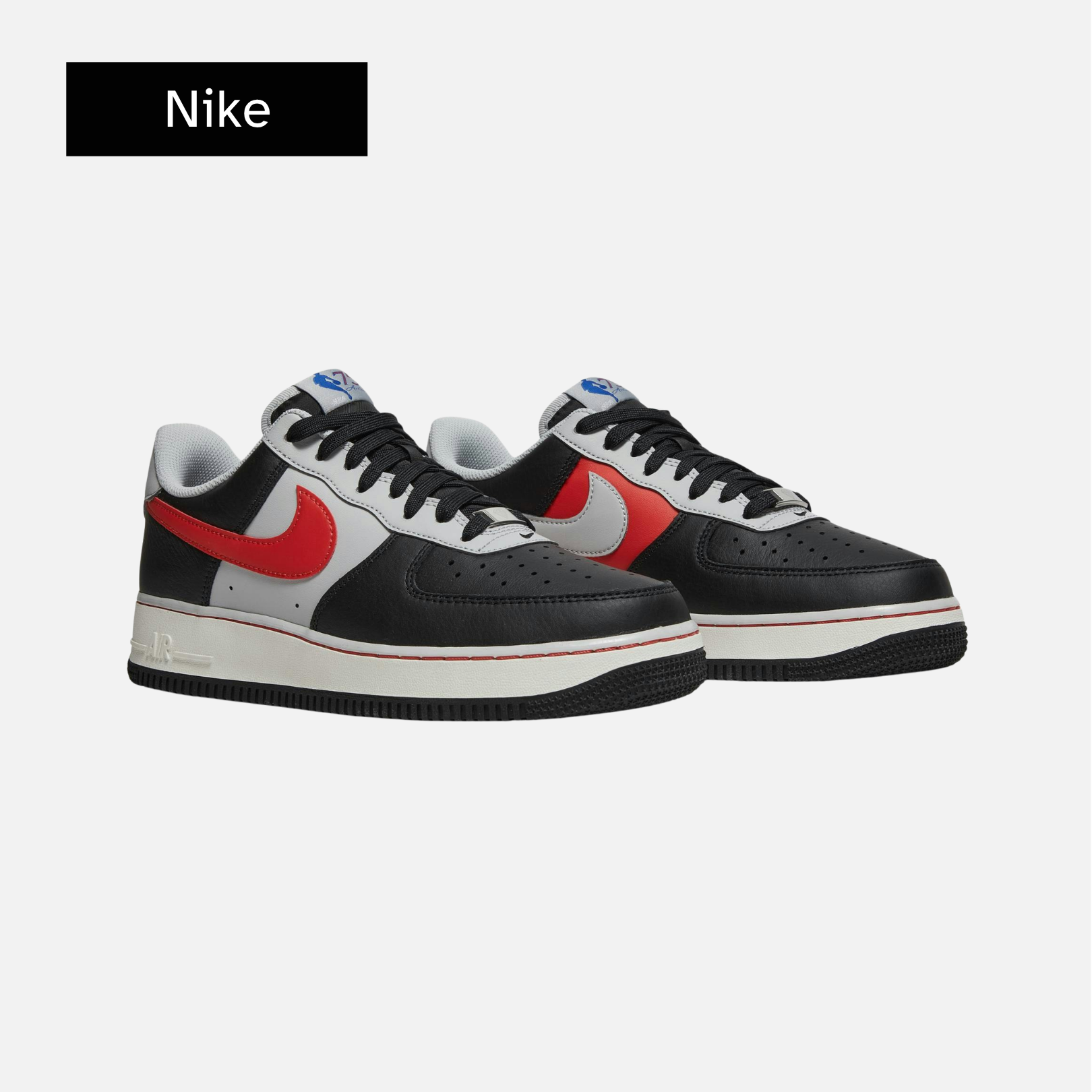 NBA x Air Force 1 '07 LV8 '75th Anniversary - Trail Blazers'