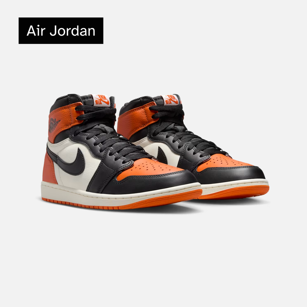 Air Jordan 1 Retro High OG 'Shattered Backboard' 2025