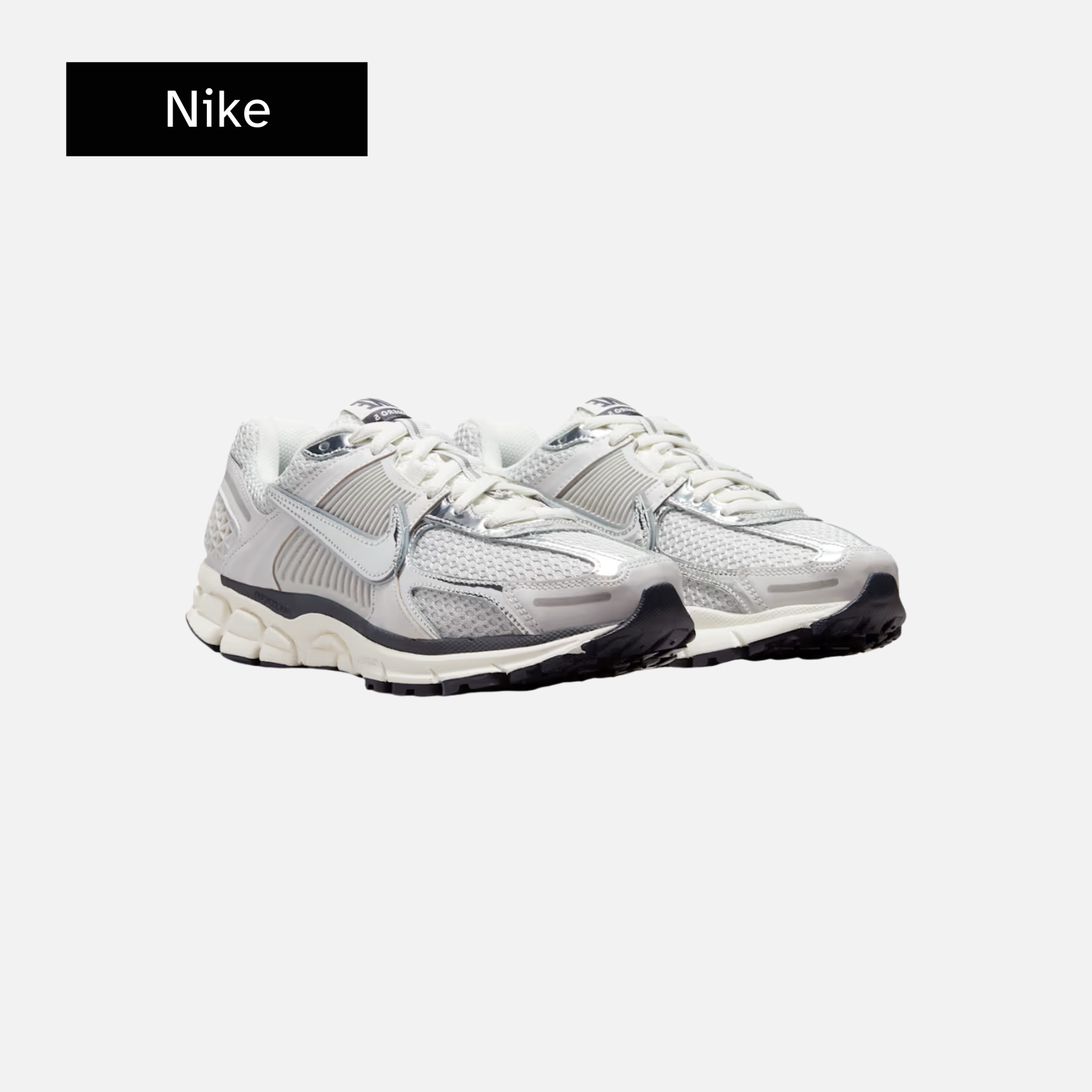 Wmns Air Zoom Vomero 5 'Photon Dust Metallic Silver'