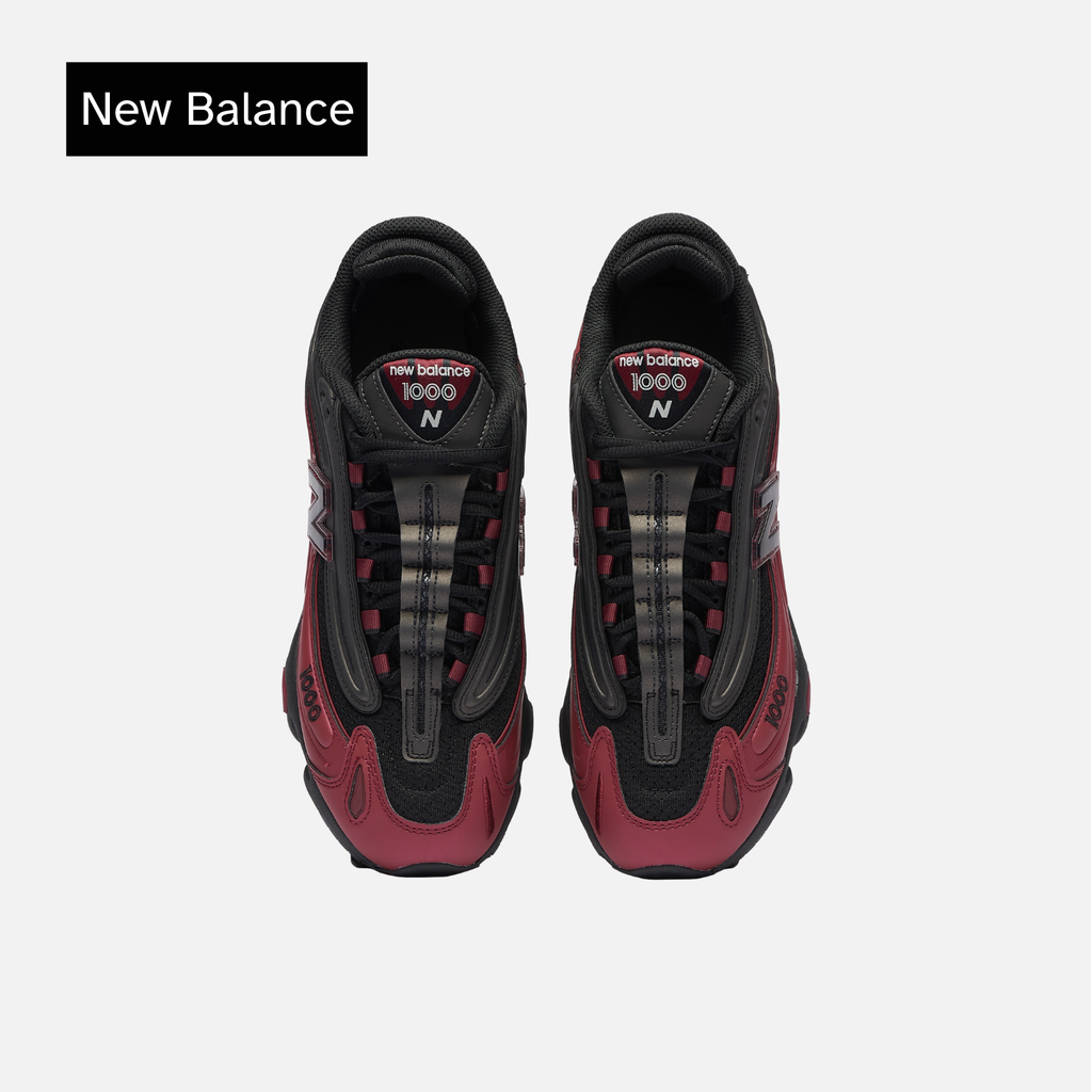 1000 Black Burgundy