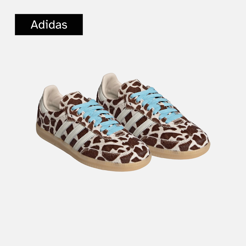 adidas Wmns Samba OG 'Crystal Linen Ivory Gum'