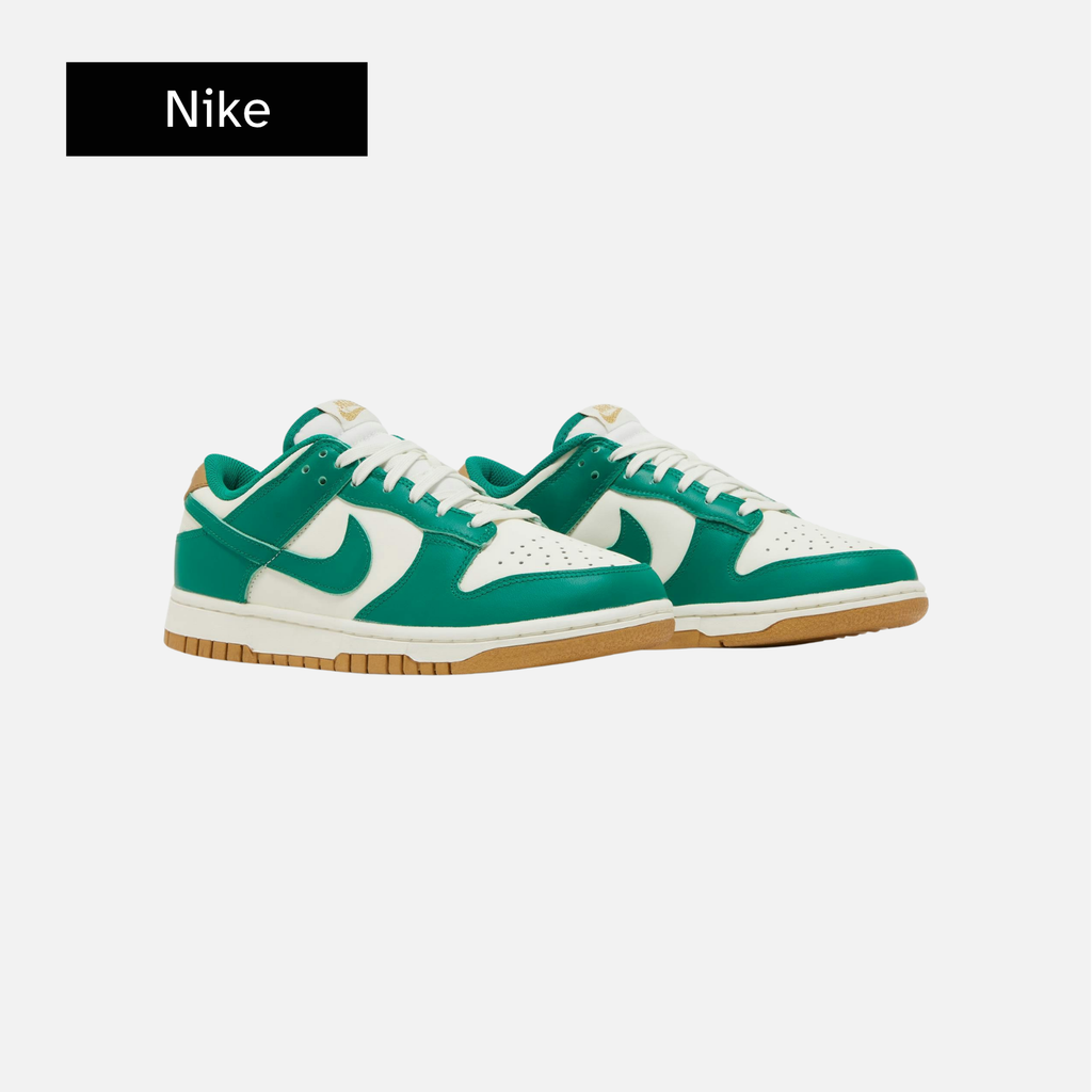 Wmns Dunk Low 'Malachite Metallic Gold'