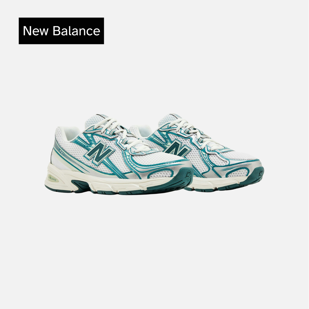 740v2 'White Marsh Green'