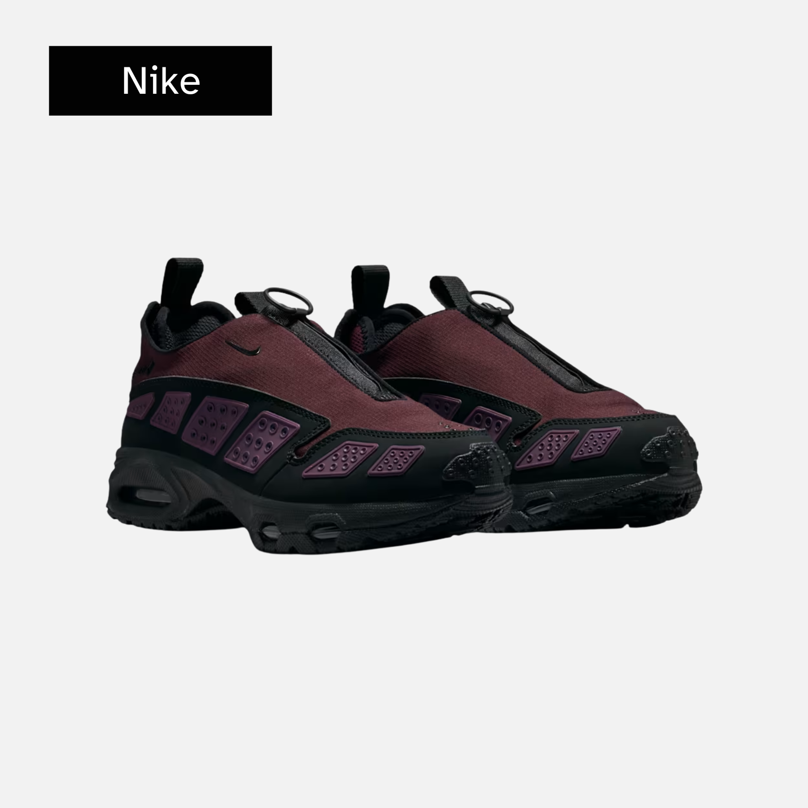 Wmns Air Sunder Max GORE-TEX 'Burgundy Crush'
