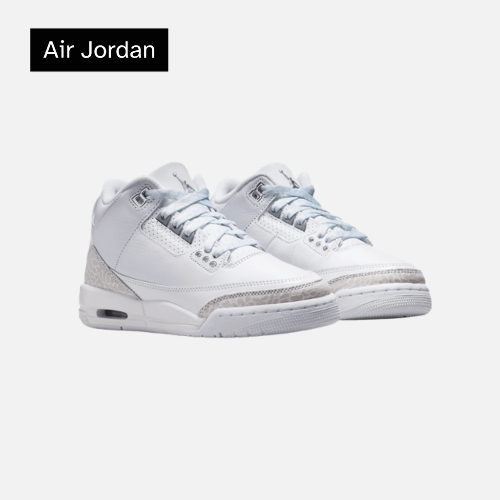 Air Jordan 3 Retro GS 'Pure Money' 2025