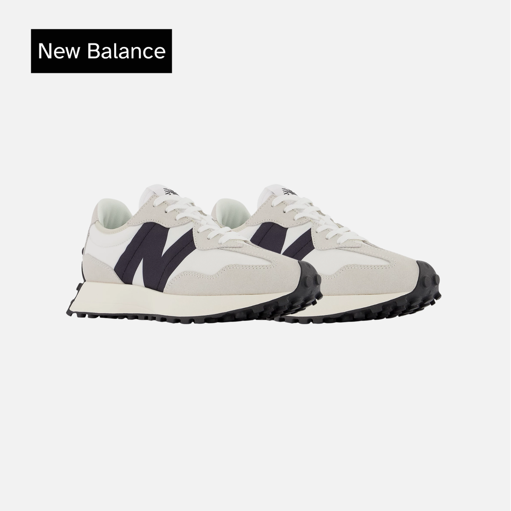 Wmns 327 'Sea Salt Black'