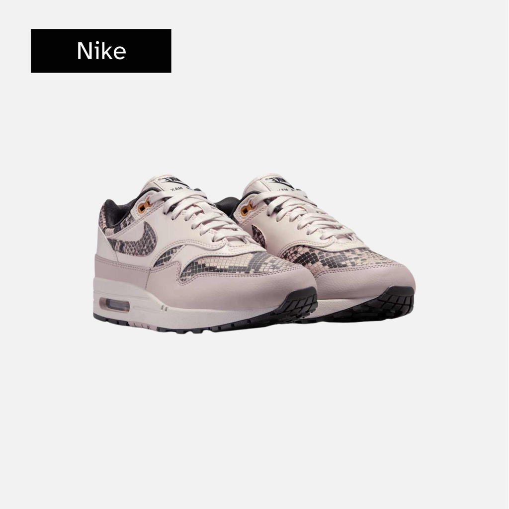 Wmns Air Max 1 '87 'Light Orewood Snakeskin'