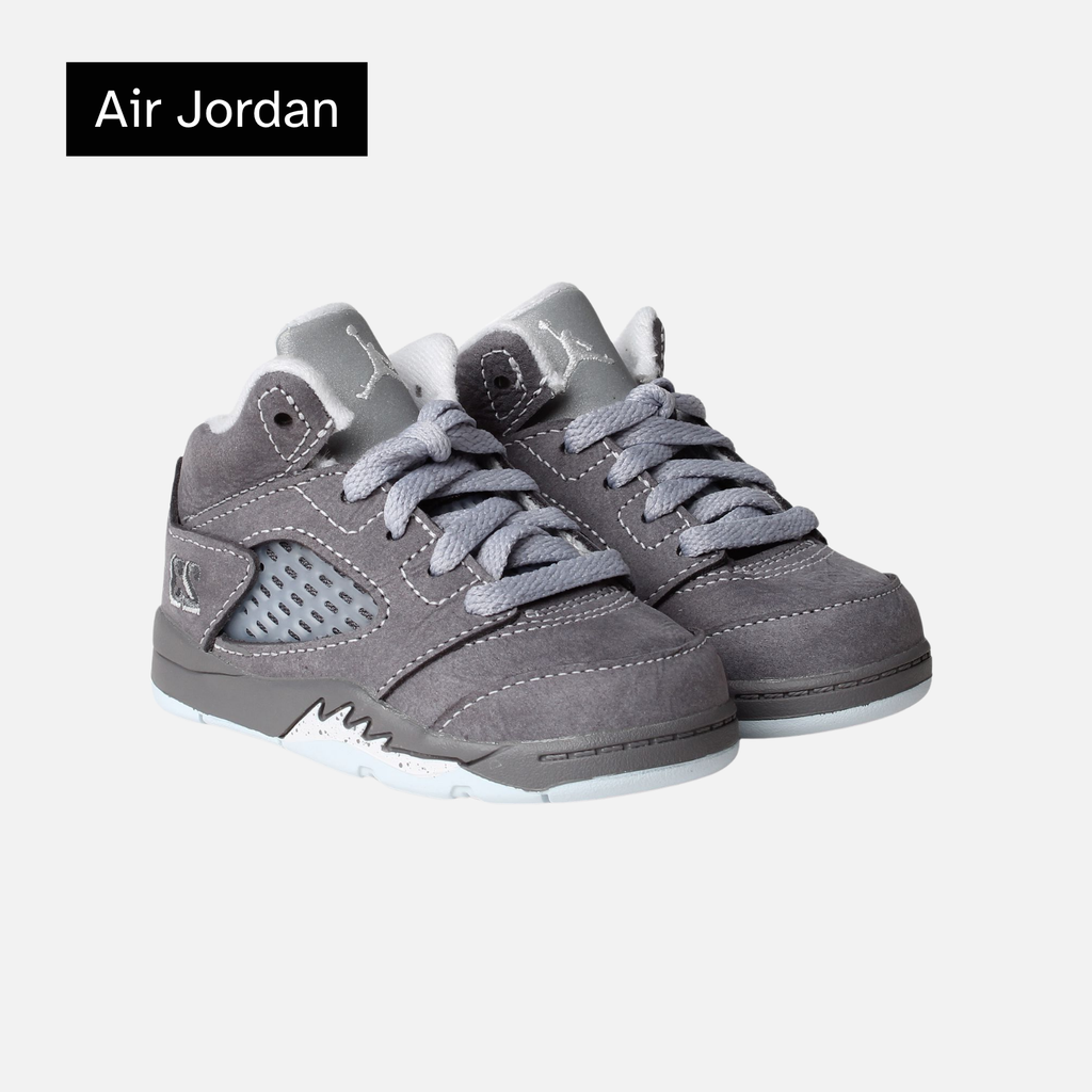 Air Jordan 5 Retro TD 'Wolf Grey' 2026