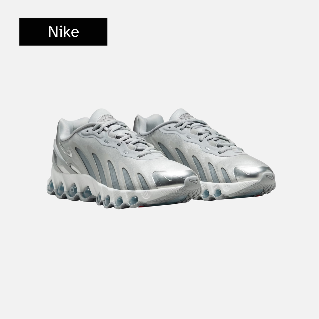Wmns Air Max DN8 'Wolf Grey Metallic Silver'
