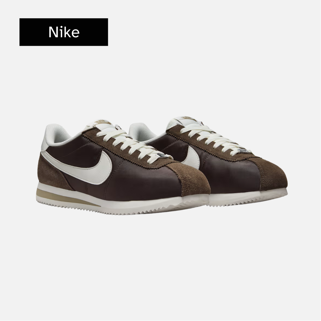 Wmns Cortez 'Vintage Brown'