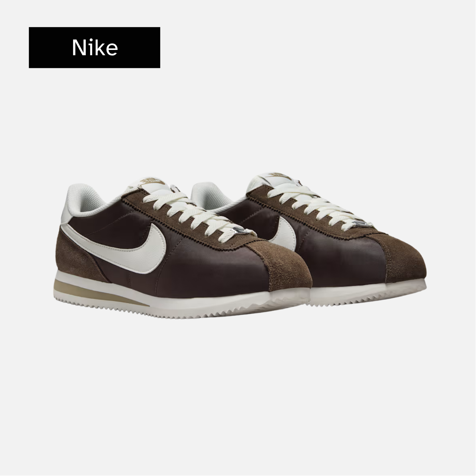 Wmns Cortez 'Vintage Brown'