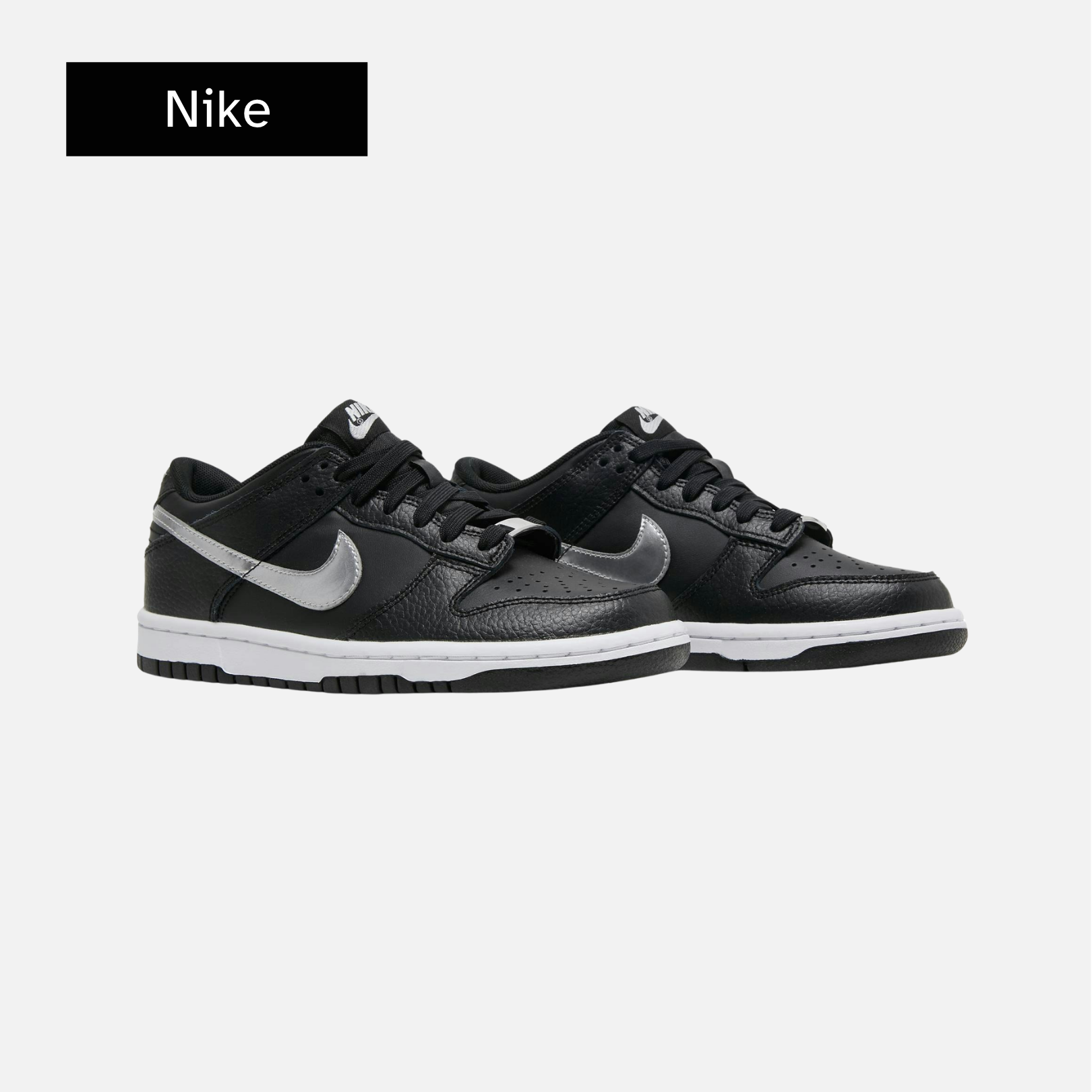 NBA x Dunk Low EMB GS '75th Anniversary - Spurs'