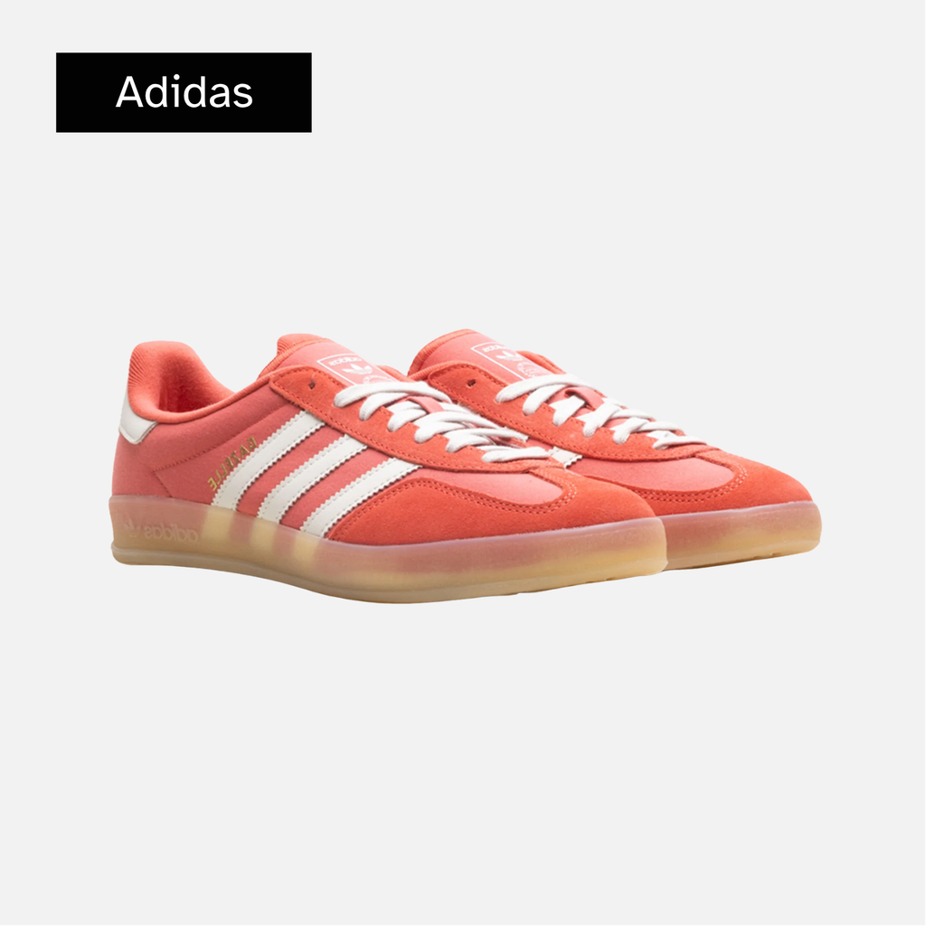 Gazelle Indoor 'Red Alumina'