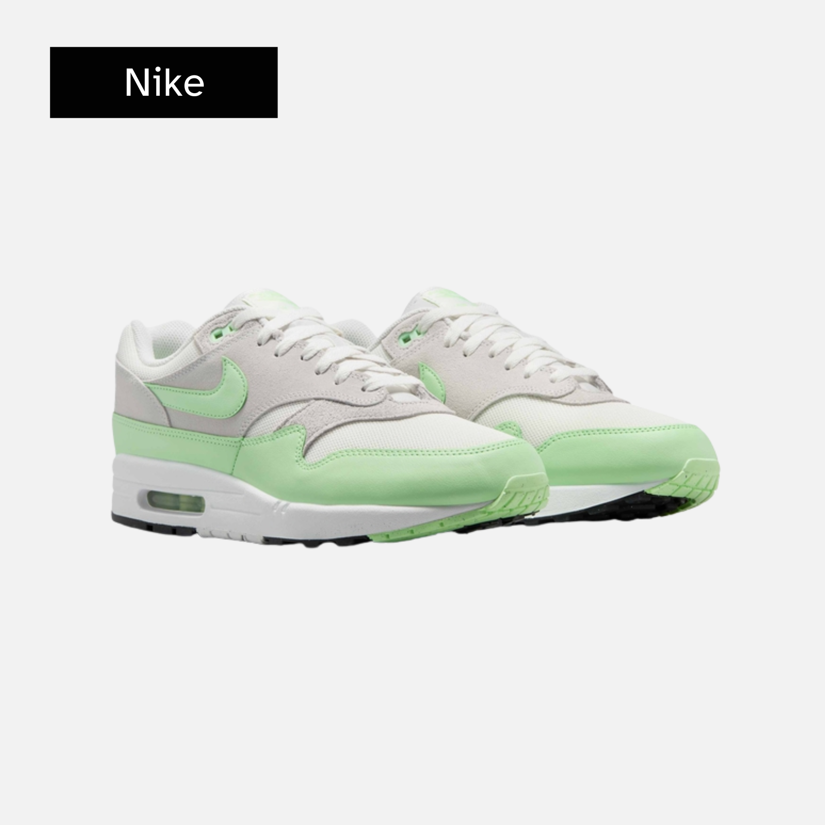 Air Max 1 Essential 'Vapor Green'