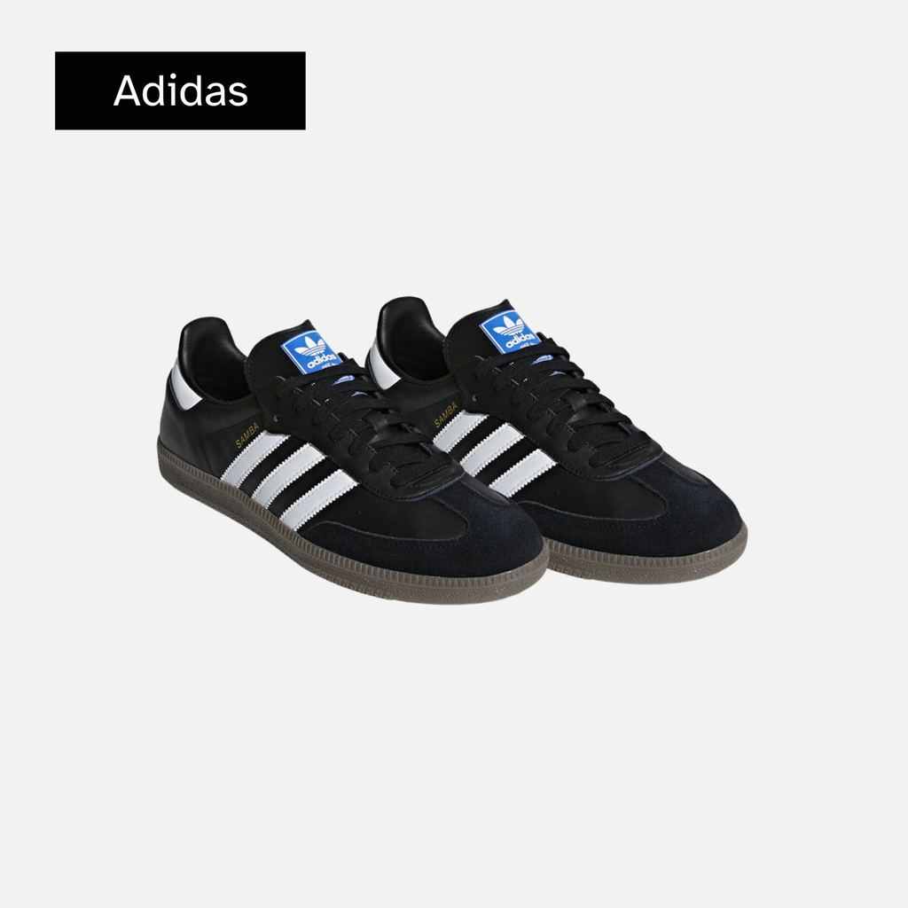 adidas Samba OG 'Black Gum'