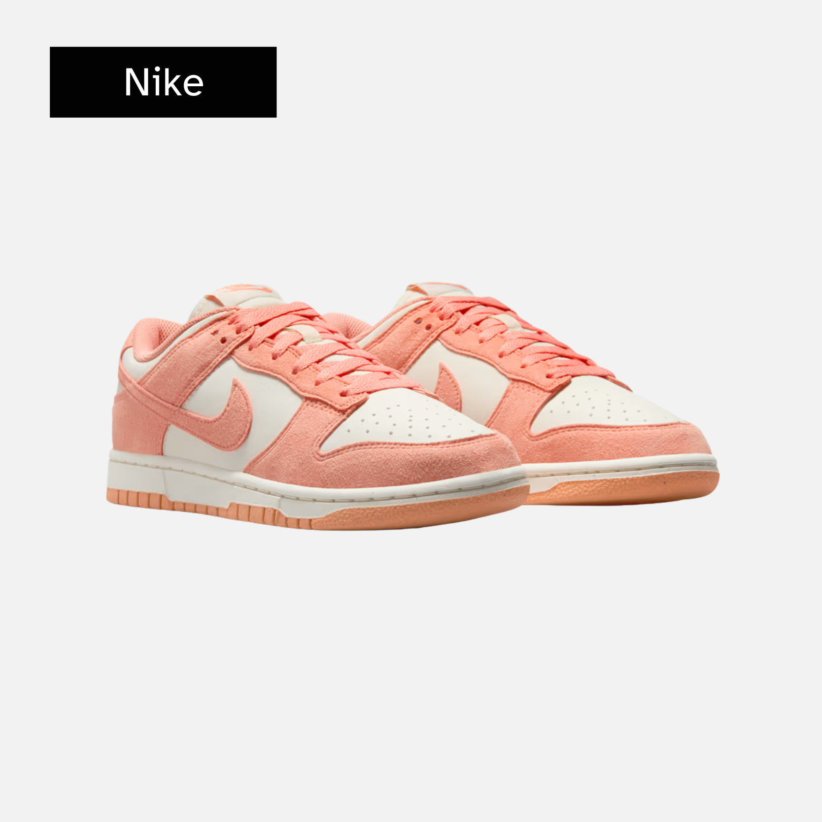 Dunk Low Wmns Next Nature 'Light Wild Mango'