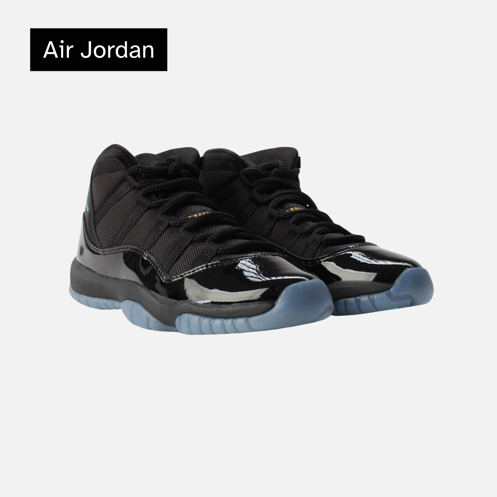 Air Jordan 11 Retro GS 'Gamma Blue' 2025
