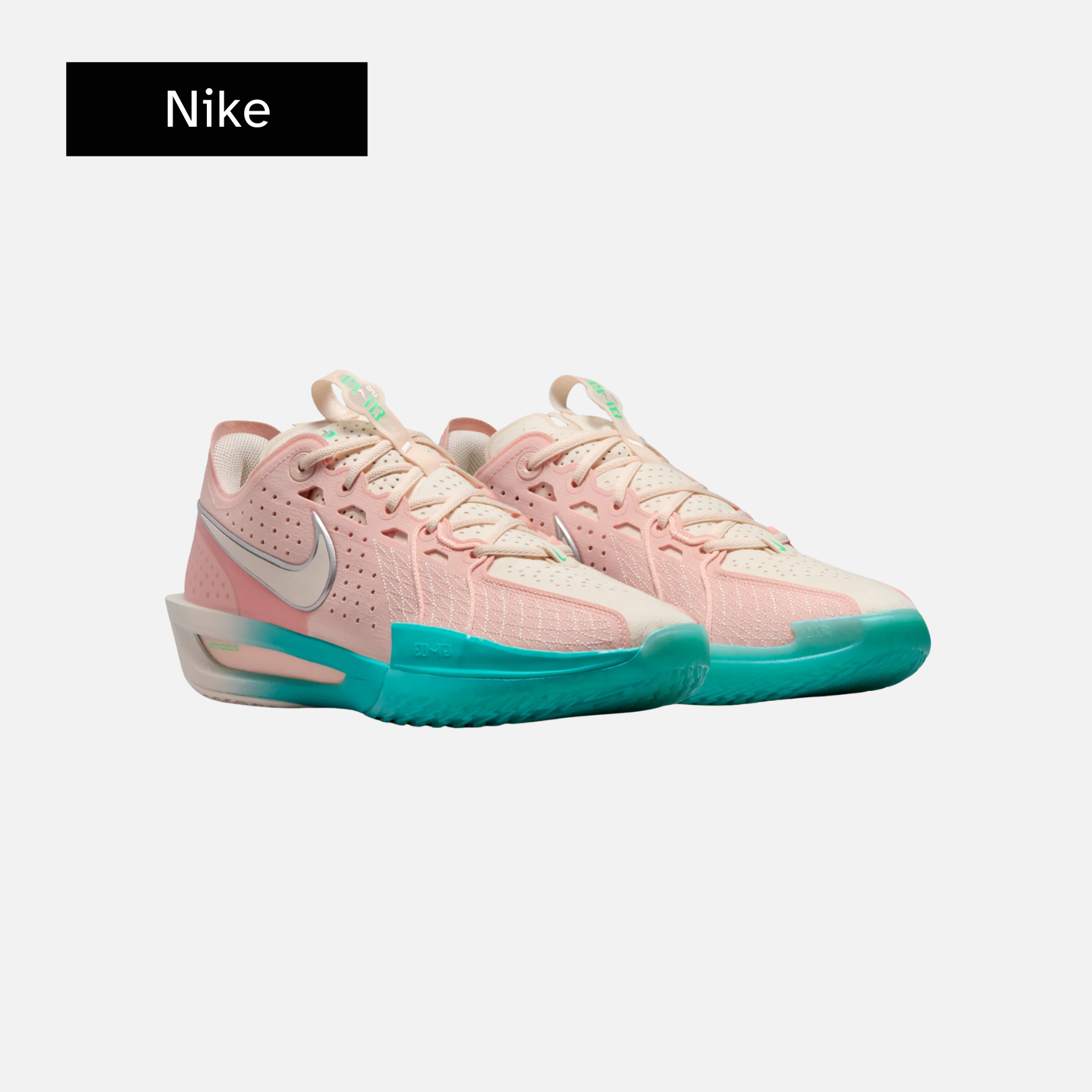 Air Zoom GT Cut 3 EP 'Washed Coral Dusty Cactus'