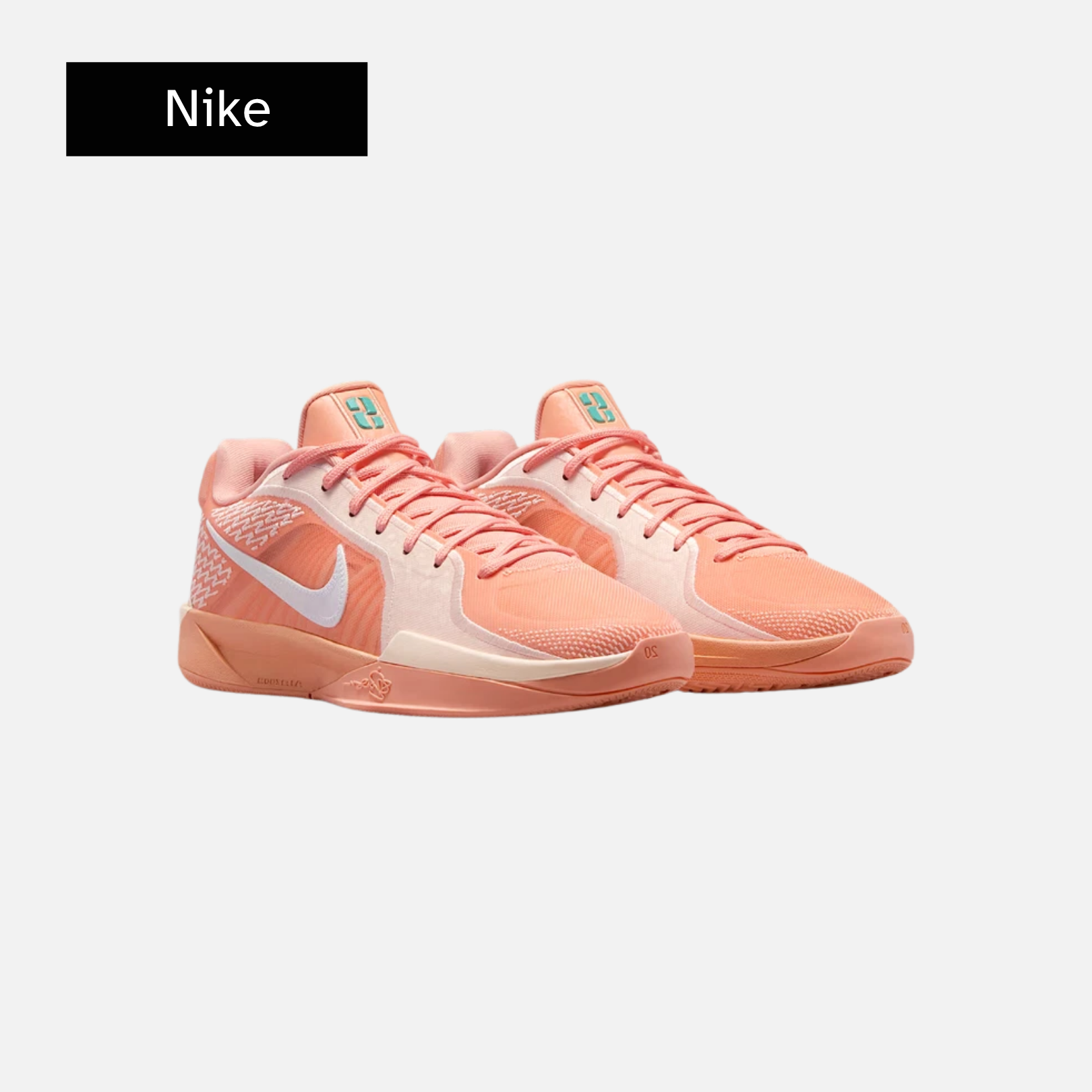 Wmns Sabrina 2 EP 'Activate'