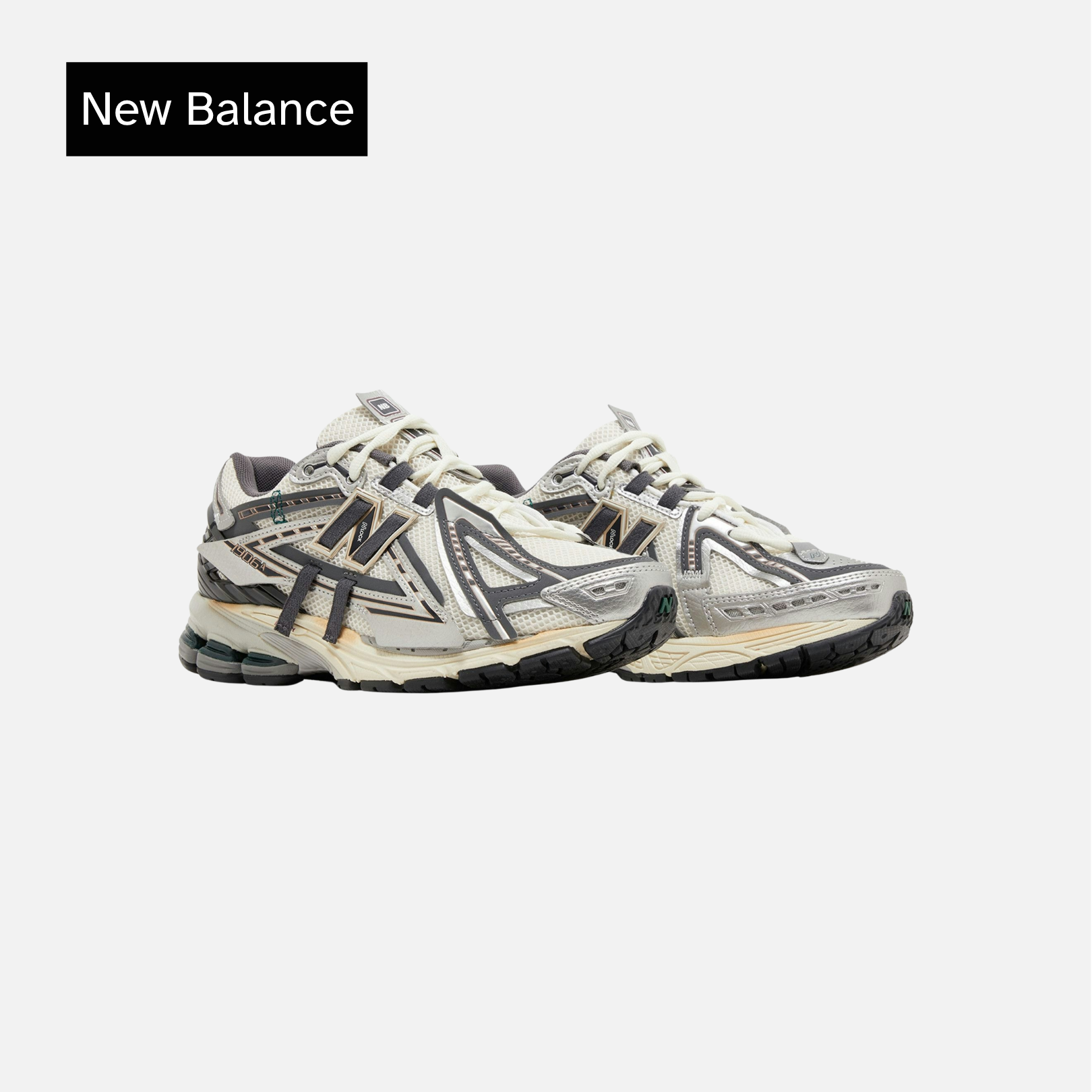 1906A 'Silver Gold Metallic'