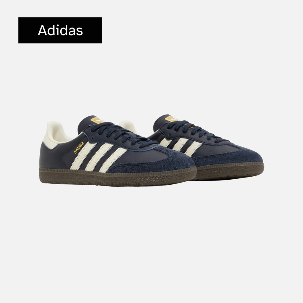 Samba OG 'Night Navy Gum'