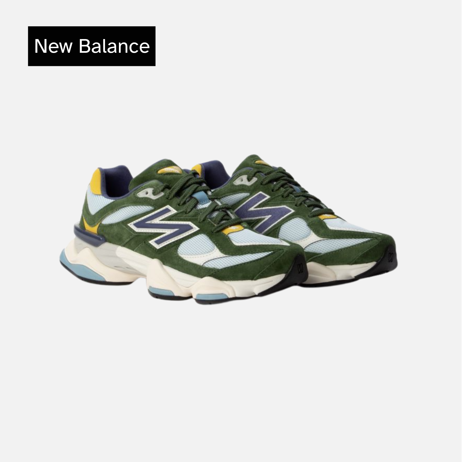 9060 'Dark Alpine Green'