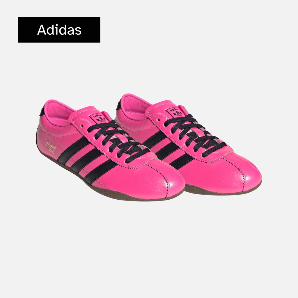 adidas Wmns Tokyo 'Lucid Pink'