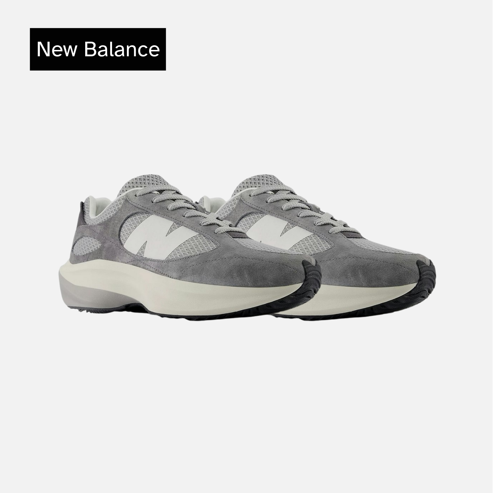 WRPD Runner 'Harbor Grey Sea Salt'