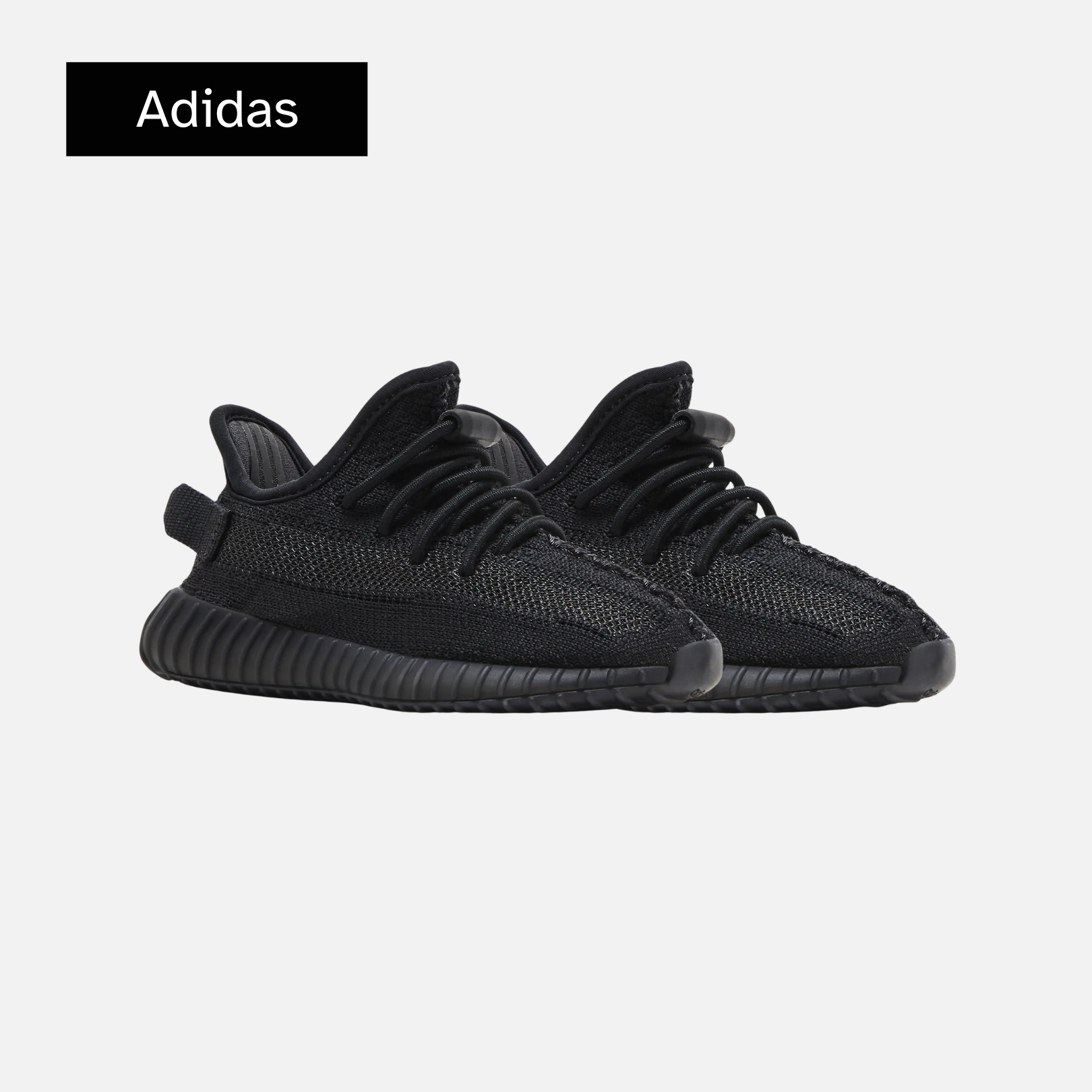 Yeezy Boost 350 V2 Infants 'Onyx'