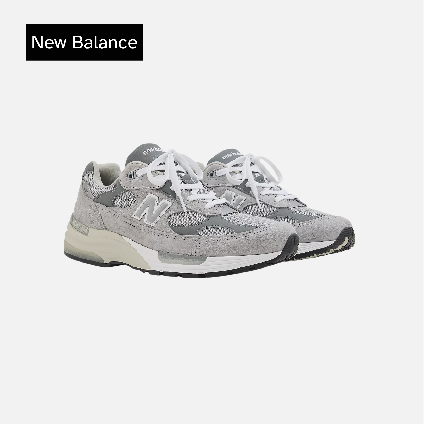 992 Made in USA 'Grey' 2025