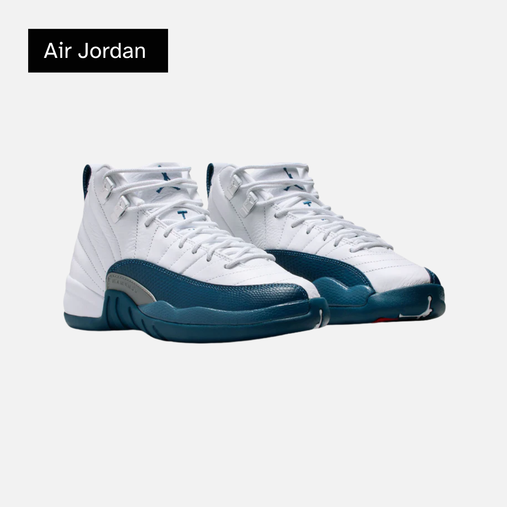 Air Jordan 12 Retro GS 'French Blue' 2025
