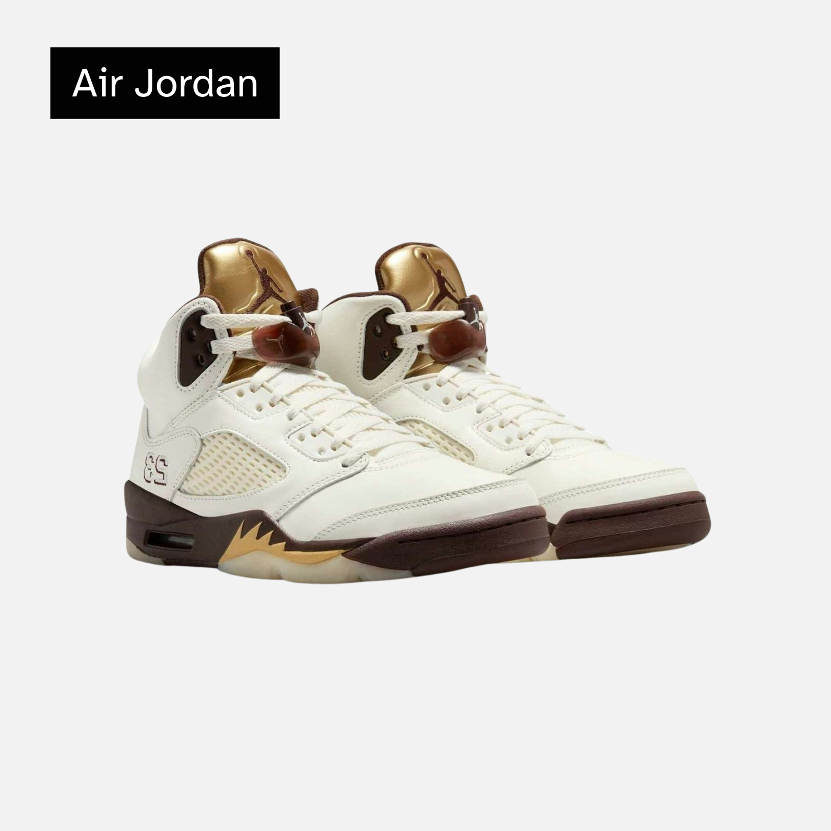 Wmns Air Jordan 5 Retro 'Golden Ticket'