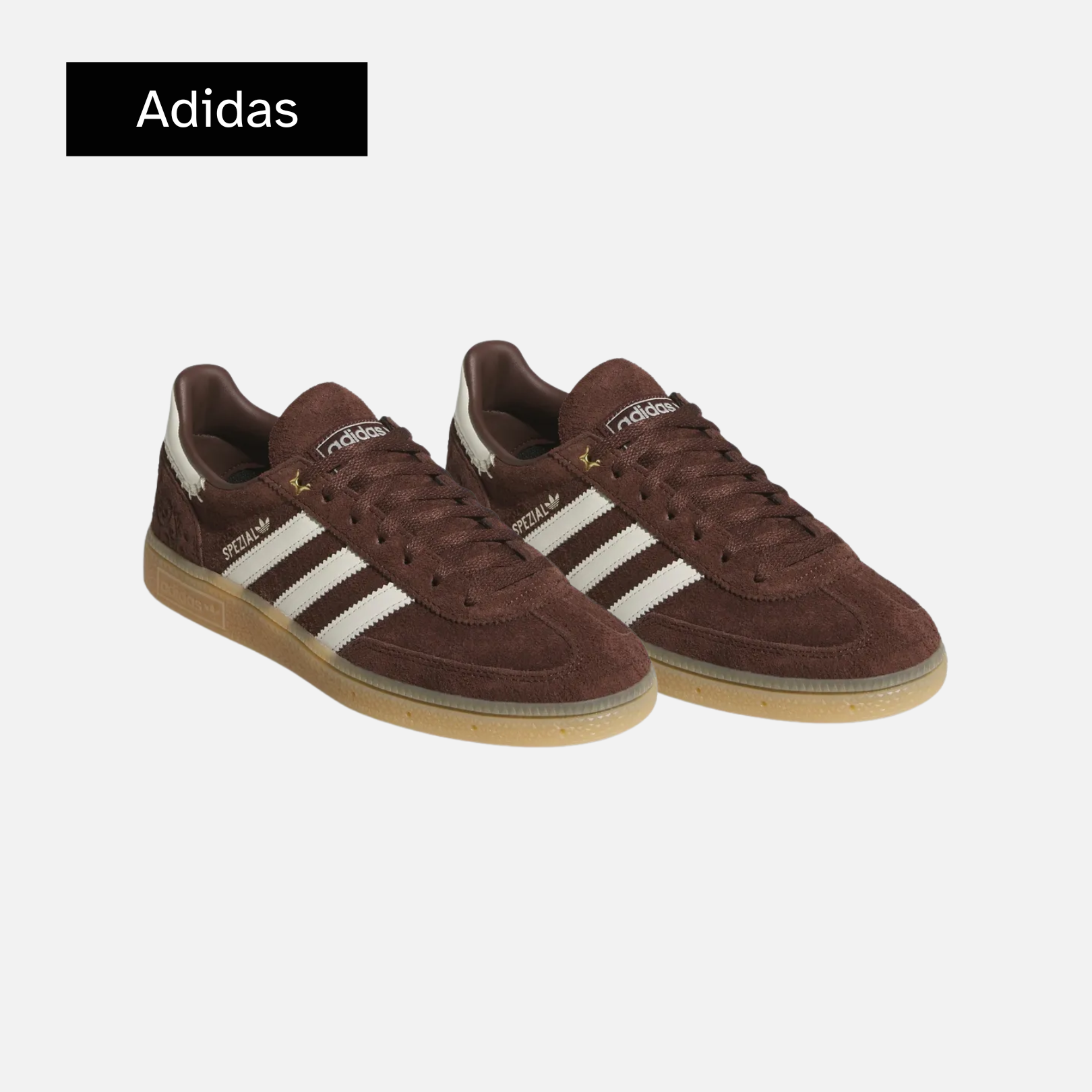 adidas Wmns Handball Spezial 'Auburn Off White'