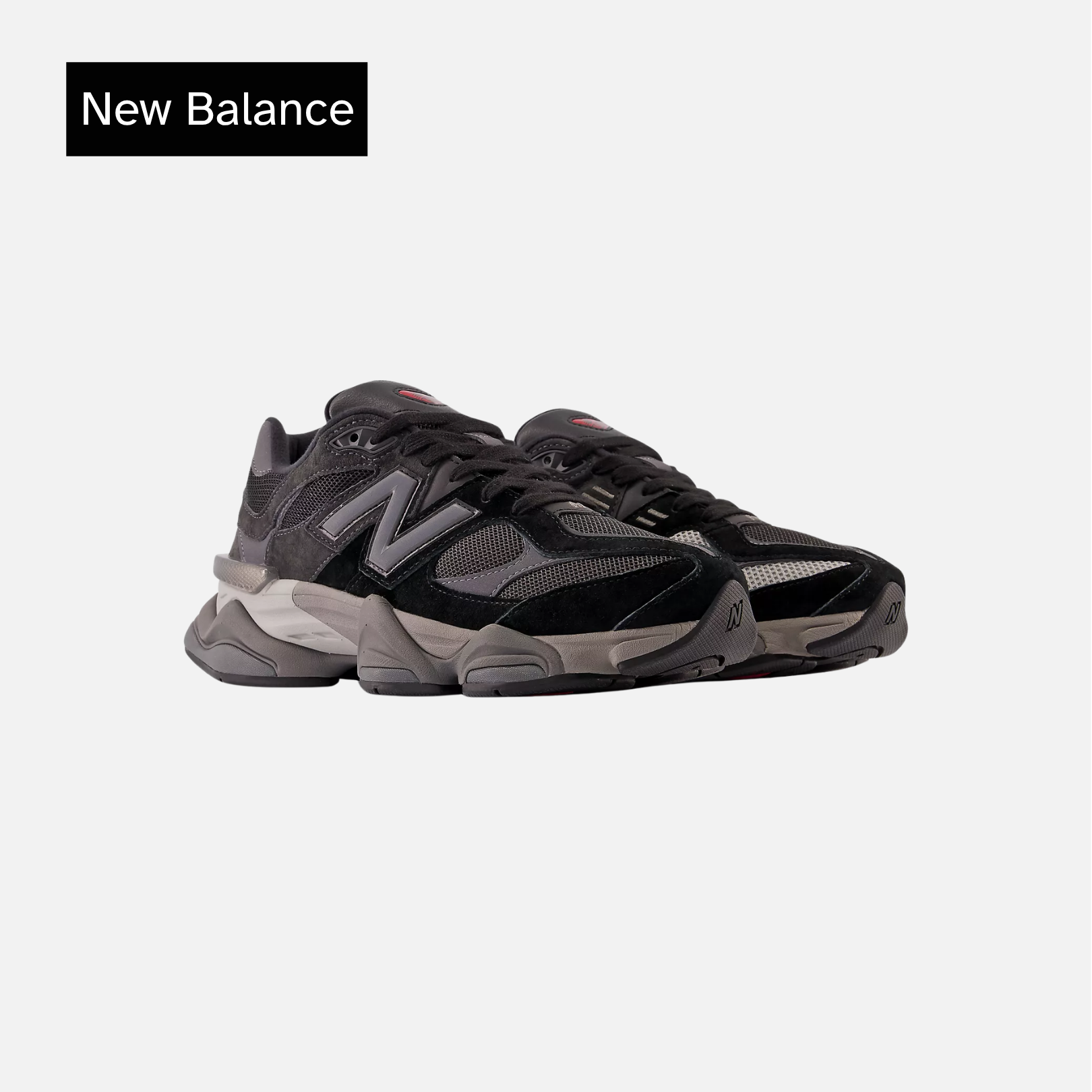 9060 'Black Castlerock' Grey