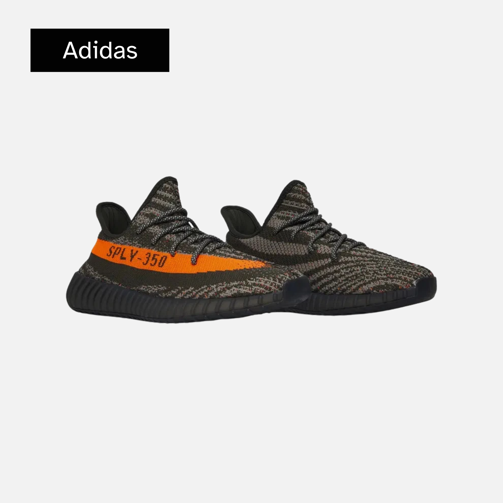 Yeezy Boost 350 V2 'Carbon Beluga'