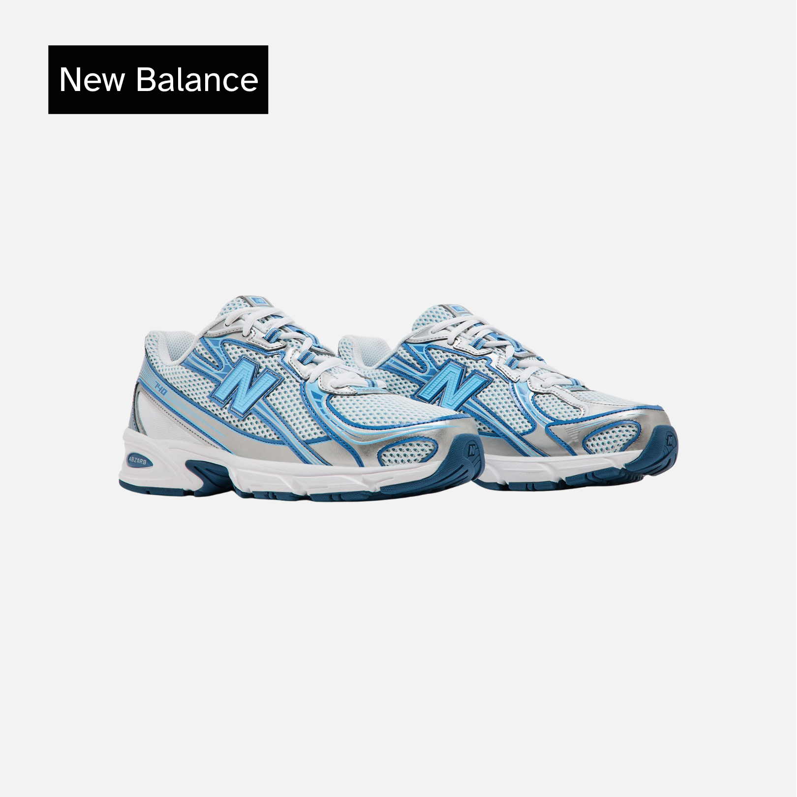 740 'Blue Agate White'