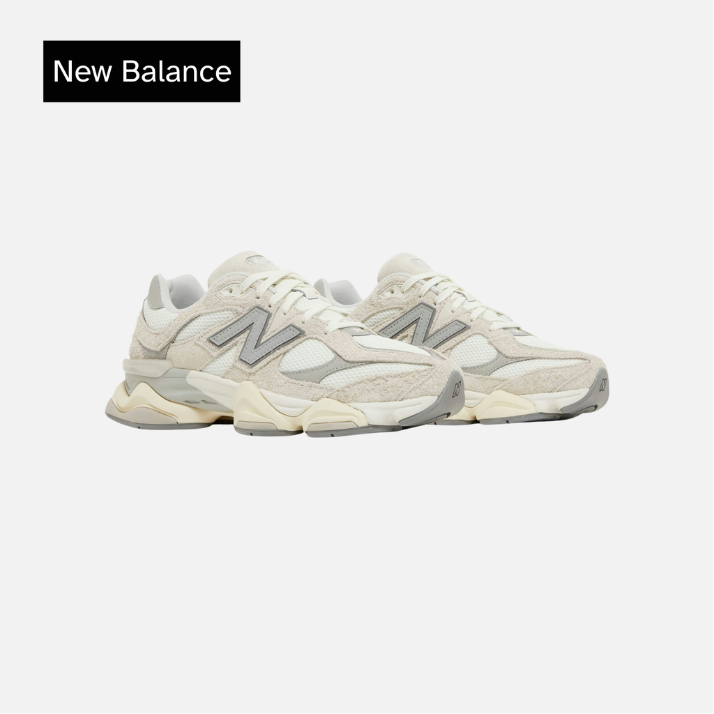 9060 'Suede Pack - Sea Salt'