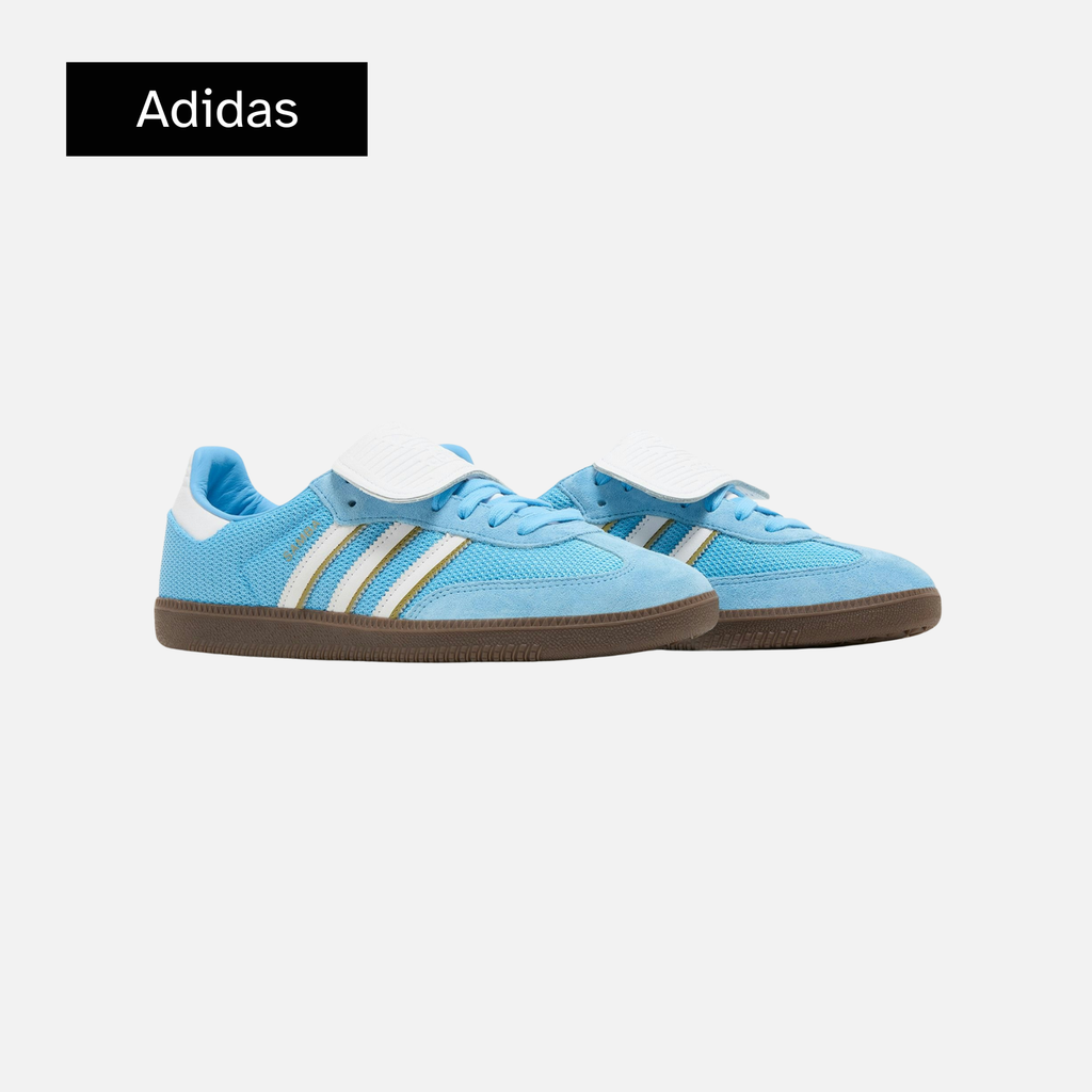 Samba LT 'Semi Blue Burst Gum'
