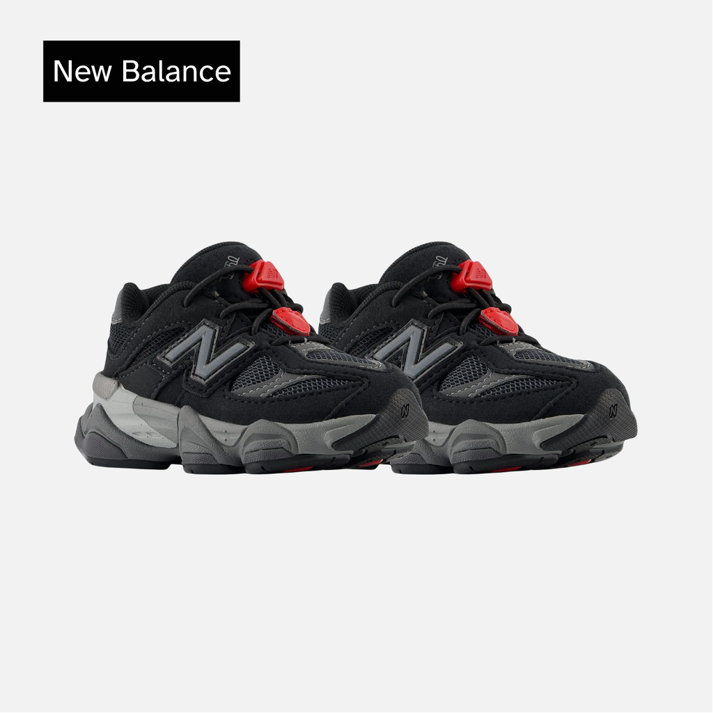 9060 Toddler 'Black Castlerock'