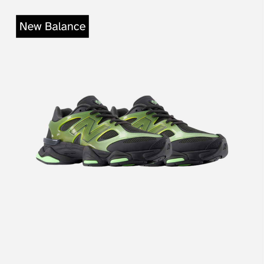 9060 X 'Alpine Green Black'