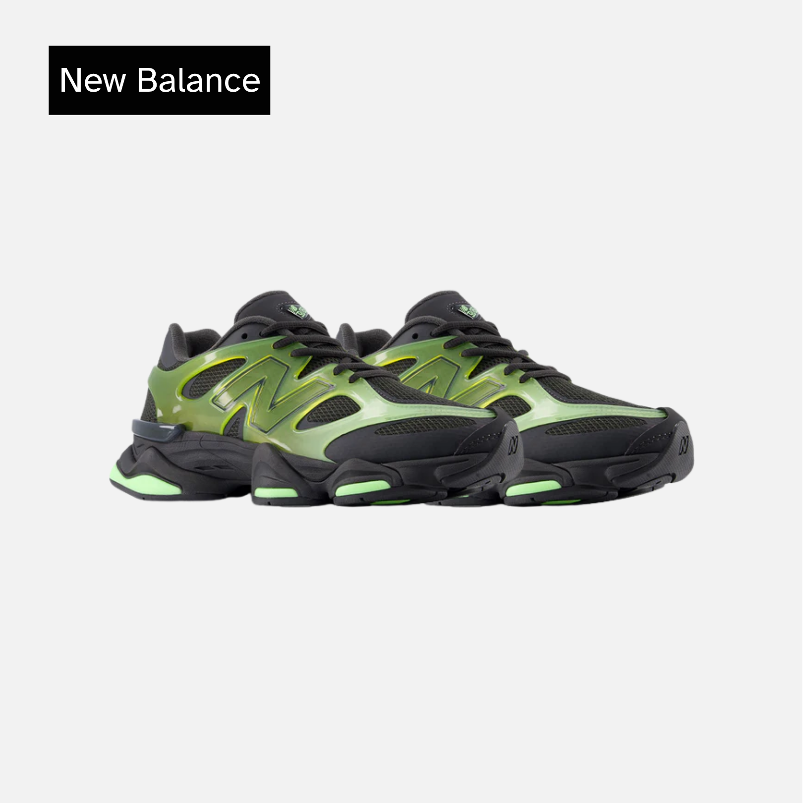 9060 X 'Alpine Green Black'