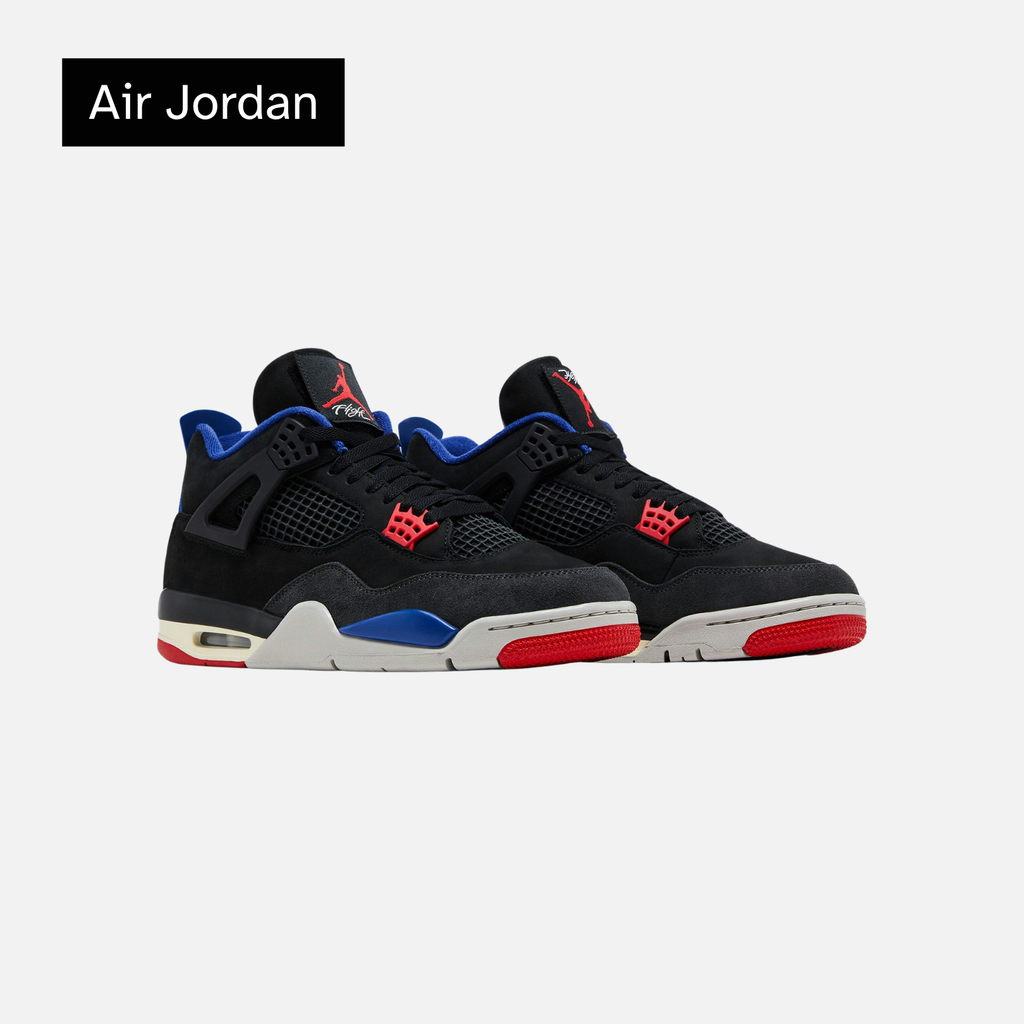 Air Jordan 4 Retro 'Rare Air - White Lettering'