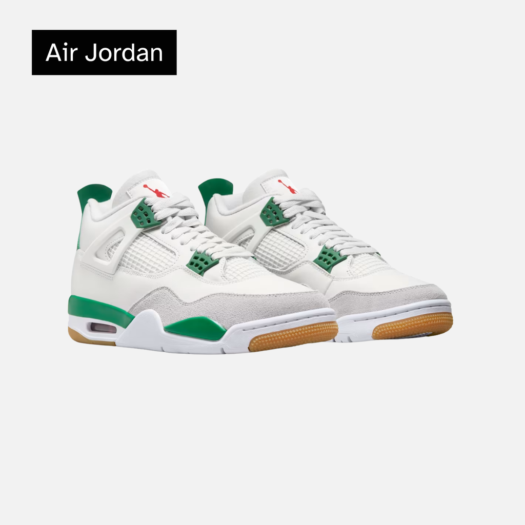 Nike SB x Air Jordan 4 Retro SP 'Pine Green'