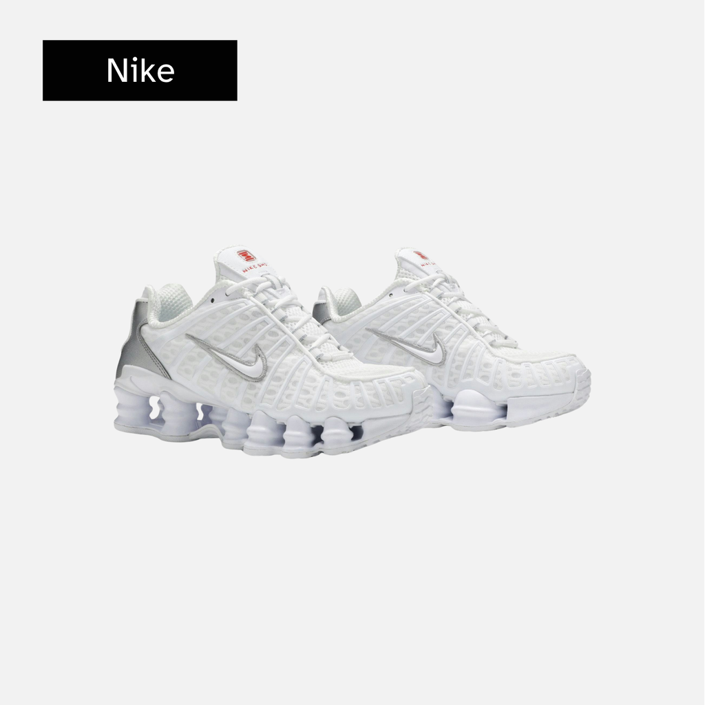 Shox TL 'Metallic Silver'