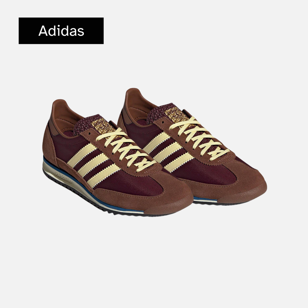 adidas Wmns SL72 OG 'Preloved Brown'
