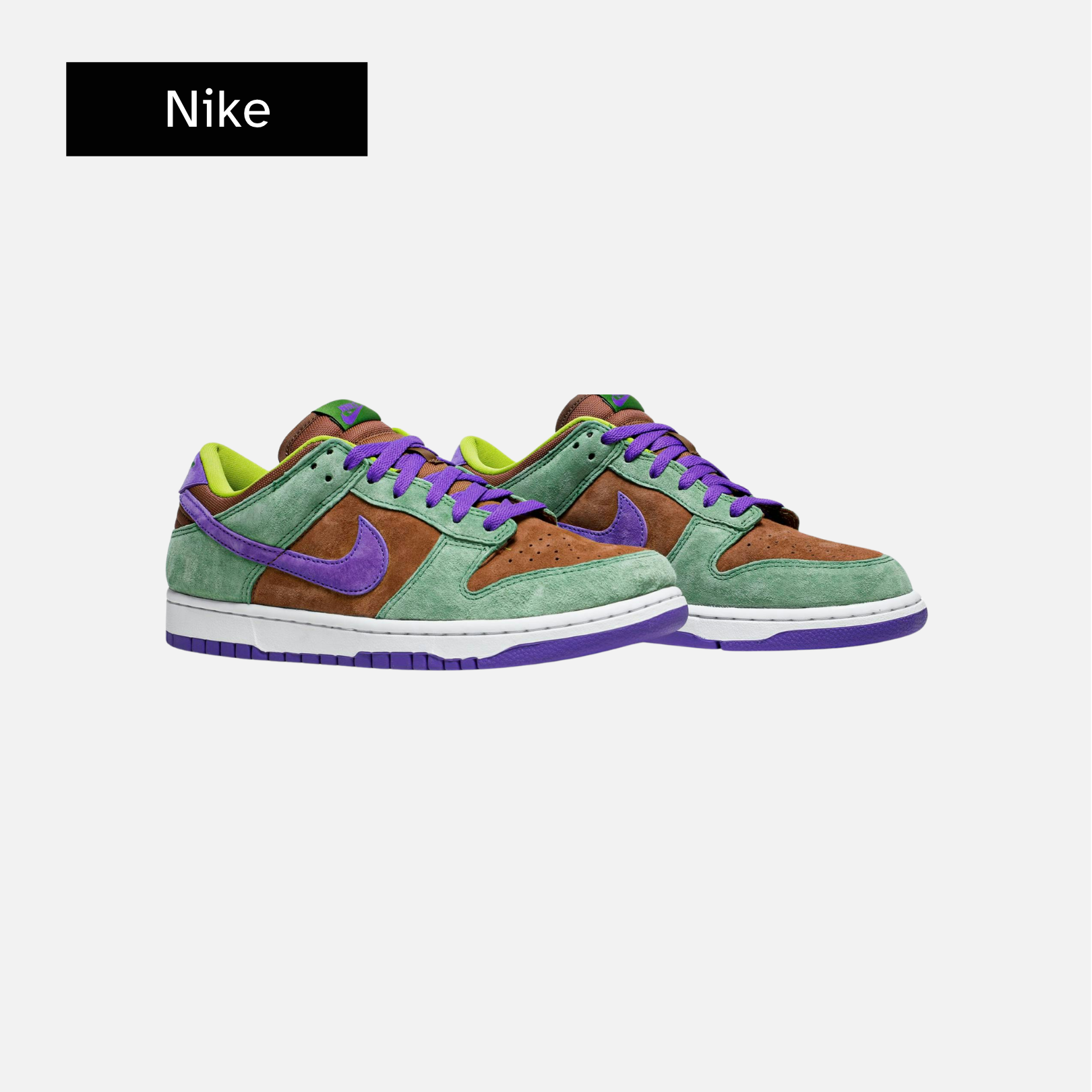Dunk Low SP Retro 'Veneer' 2020
